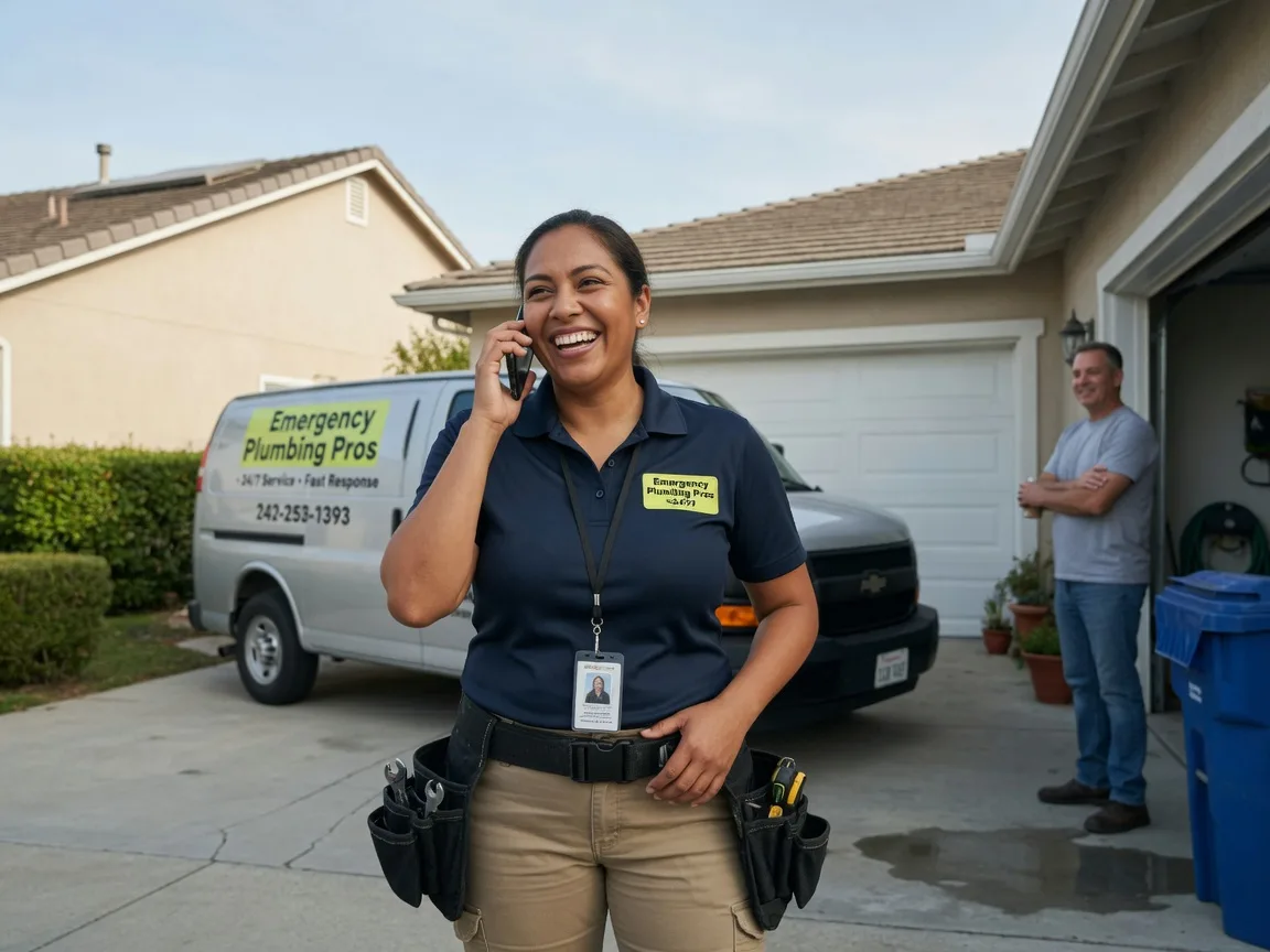 Emergency Plumber Cowgill, MO FAQs