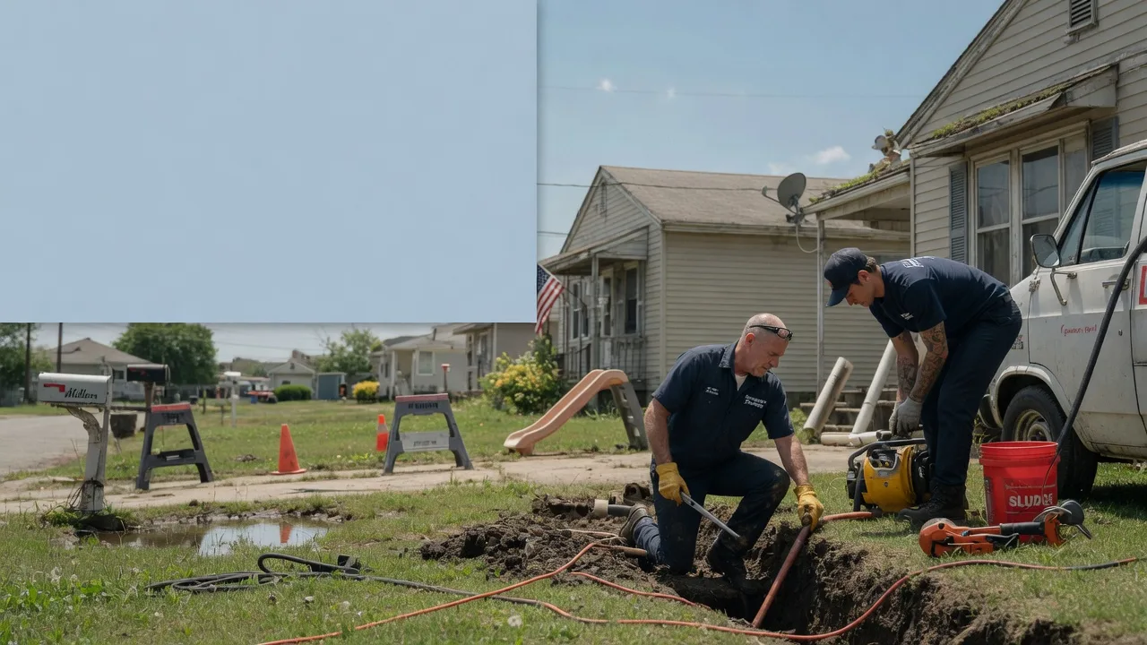 Emergency Plumber in Cowgill, MO near me
